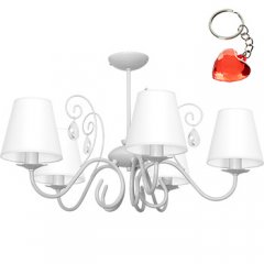 Żyrandol SARA MLP1058 Milagro