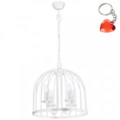 Żyrandol SINGLE 9163 Luminex