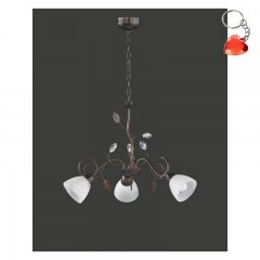 Żyrandol TRADITIO 110700328 Trio