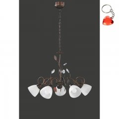 Żyrandol TRADITIO 110700528 Trio