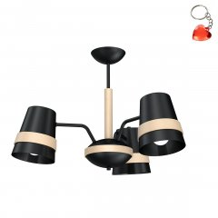 Żyrandol VENEZIA MLP5458 Milagro