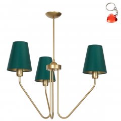 Żyrandol VICTORIA MLP4907 Milagro