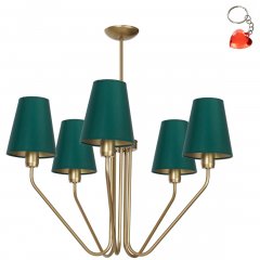 Żyrandol VICTORIA MLP4908 Milagro