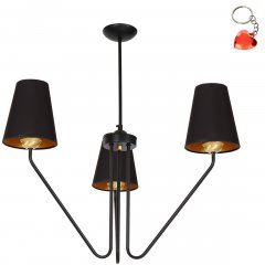 Żyrandol VICTORIA MLP4912 Milagro