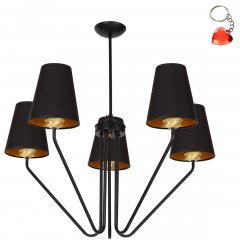 Żyrandol VICTORIA MLP4913 Milagro