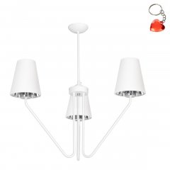 Żyrandol VICTORIA MLP4917 Milagro