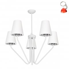 Żyrandol VICTORIA MLP4918 Milagro