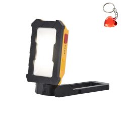 Lampa LED 2W warsztatowa przenośna - latarka IP54 PENI 7902202426 Lutec