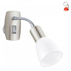 Lampa wtykowa DAKAR 3 92935 Eglo