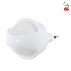 Lampa wtykowa LED 0,26W TINEO 97933 Eglo