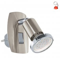 Lampa wtykowa MINI 4 92924 Eglo