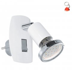 Lampa wtykowa MINI 4 92925 Eglo