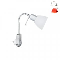 Lampa wtykowa na wysięgniku LIGARA 8911211-07 Trio