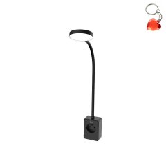 Lampa wtykowa z gniazdkiem przejciowym LED 4W TIVRO E 71283 Rabalux