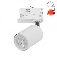 Lampa reflektor spot szynowy 3-fazowy TRACER 3F 4849 TK Lighting