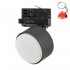 Lampa reflektor spot szynowy 3-fazowy TRACER 3F 6061 TK Lighting