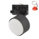 Lampa reflektor spot szynowy 3-fazowy TRACER 3F 6061 TK Lighting