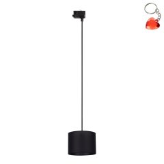 Lampa wisząca szynowa 3-fazowa TRACER BLACK 20 10697 TK Lighting