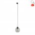 Lampa wisząca szynowa 3-fazowa TRACER CUBUS GRAFIT 10686 TK Lighting