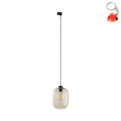 Lampa wisząca szynowa 3-fazowa TRACER ELIO TOPAZ 10684 TK Lighting