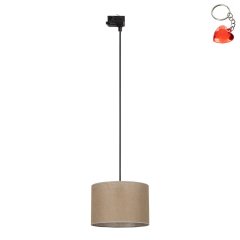 Lampa wisząca szynowa 3-fazowa TRACER JUTA 30 10692 TK Lighting