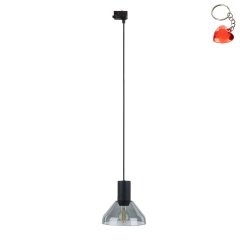 Lampa wisząca szynowa 3-fazowa TRACER NEO BLACK 10681 TK Lighting