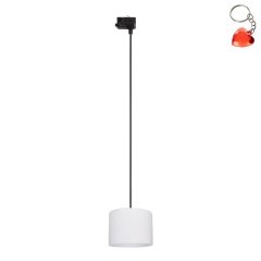 Lampa wisząca szynowa 3-fazowa TRACER WHITE 20 10699 TK Lighting