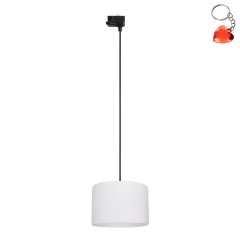 Lampa wisząca szynowa 3-fazowa TRACER WHITE 30 10695 TK Lighting