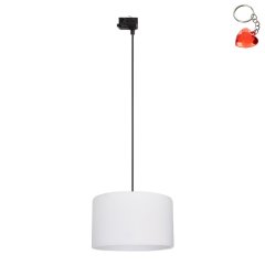Lampa wisząca szynowa 3-fazowa TRACER WHITE 38 10691 TK Lighting