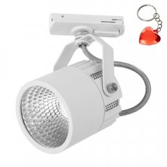 Lampa reflektor spot LED 10W szynowy 1-fazowy TRACER 1F 4144 TK Lighting