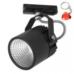 Lampa reflektor spot LED 10W szynowy 1-fazowy TRACER 1F 4145 TK Lighting