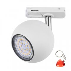 Lampa reflektor spot szynowy 1-fazowy TRACER 1F 4040 TK Lighting