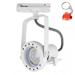 Lampa reflektor spot szynowy 1-fazowy TRACER 1F 4065 TK Lighting