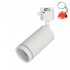Lampa reflektor spot szynowy 1F TRACER JET RING 6898 TK Lighting