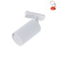 Lampa reflektor spot szynowy jednofazowy ryflowany TRACER TUNE WHITE 1 16144 TK Lighting