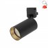 Lampa reflektor spot szynowy jednofazowy TRACER AMIS BLACK 10646 TK Lighting