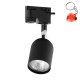 Lampa reflektor spot szynowy TRACER BLACK 4498 TK Lighting