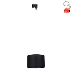 Lampa wisząca szynowa 1-fazowa TRACER BLACK 30 10673 TK Lighting