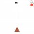 Lampa wisząca szynowa 1-fazowa TRACER CONO BRICK 10652 TK Lighting