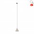 Lampa wisząca szynowa 1-fazowa TRACER CONO SABIA 10618 TK Lighting