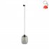 Lampa wisząca szynowa 1-fazowa TRACER ELIO GRAFIT 10663 TK Lighting