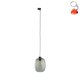Lampa wisząca szynowa 1-fazowa TRACER ELIO GRAFIT 10663 TK Lighting
