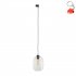 Lampa wisząca szynowa 1-fazowa TRACER ELIO TRANSPARENT 10662 TK Lighting