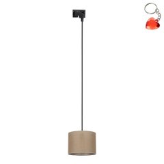 Lampa wisząca szynowa 1-fazowa TRACER JUTA 20 10676 TK Lighting