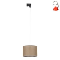 Lampa wisząca szynowa 1-fazowa TRACER JUTA 30 10672 TK Lighting