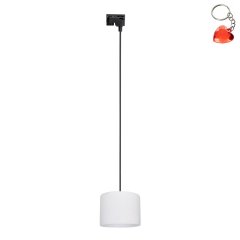 Lampa wisząca szynowa 1-fazowa TRACER WHITE 20 10679 TK Lighting