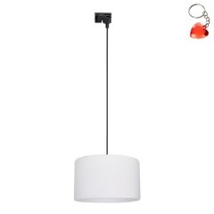 Lampa wisząca szynowa 1-fazowa TRACER WHITE 38 10671 TK Lighting