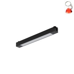 Oprawa szynowa jednofazowa LED 20W TRACER PANEL BLACK 18190 TK Lighting