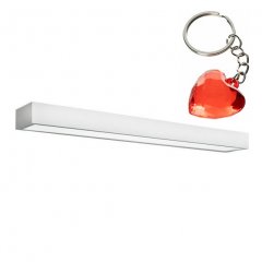 Lampa ścienna 4000K Rado 60 AZ2082 Azzardo