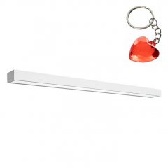 Lampa ścienna 4000K Rado 90 AZ2083 Azzardo